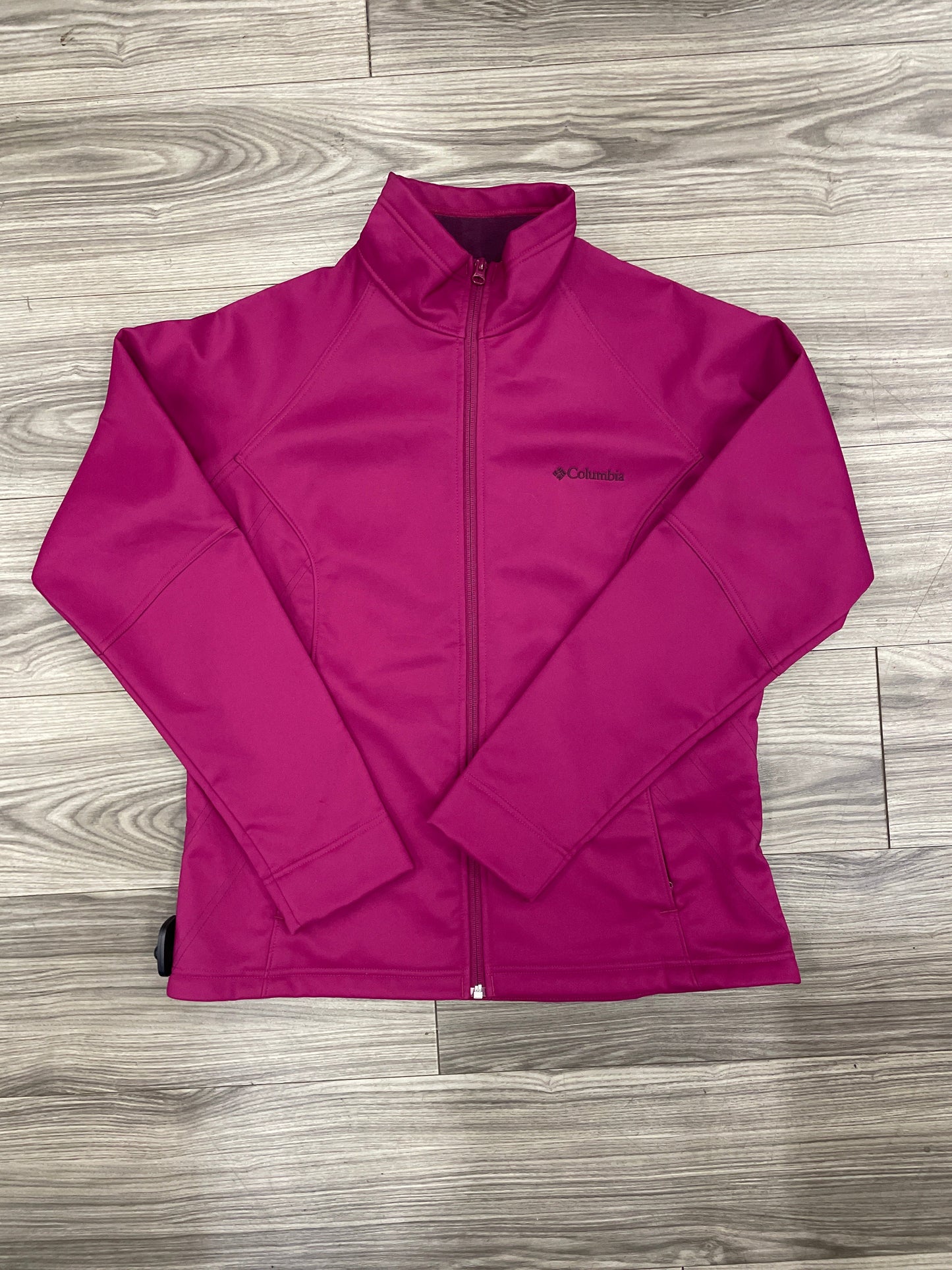 Jacket Other By Columbia In Pink, Size: L