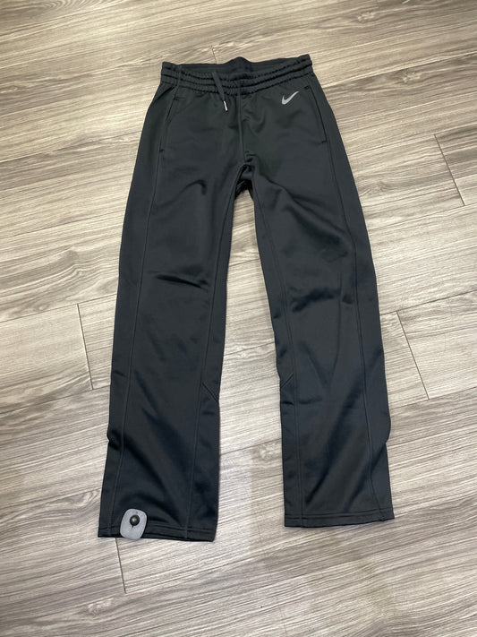 Athletic Pants By Nike In Black, Size: Xs