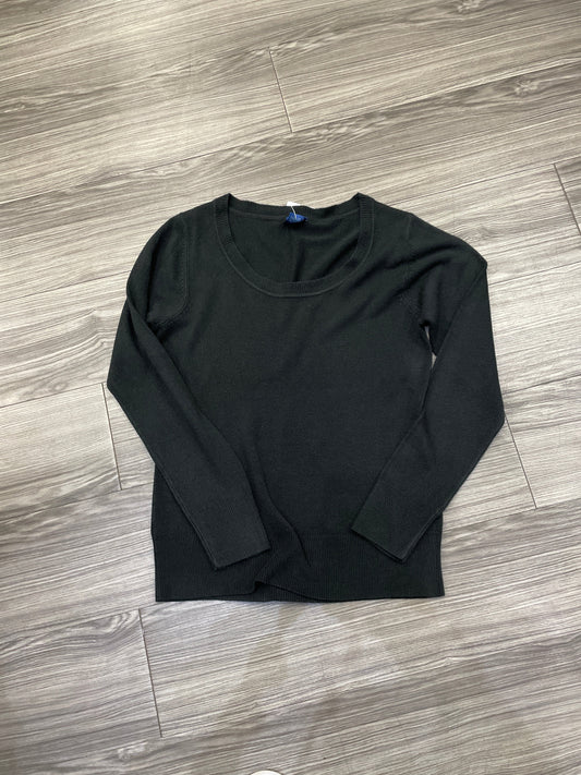 Sweater By Falls Creek In Black, Size: S