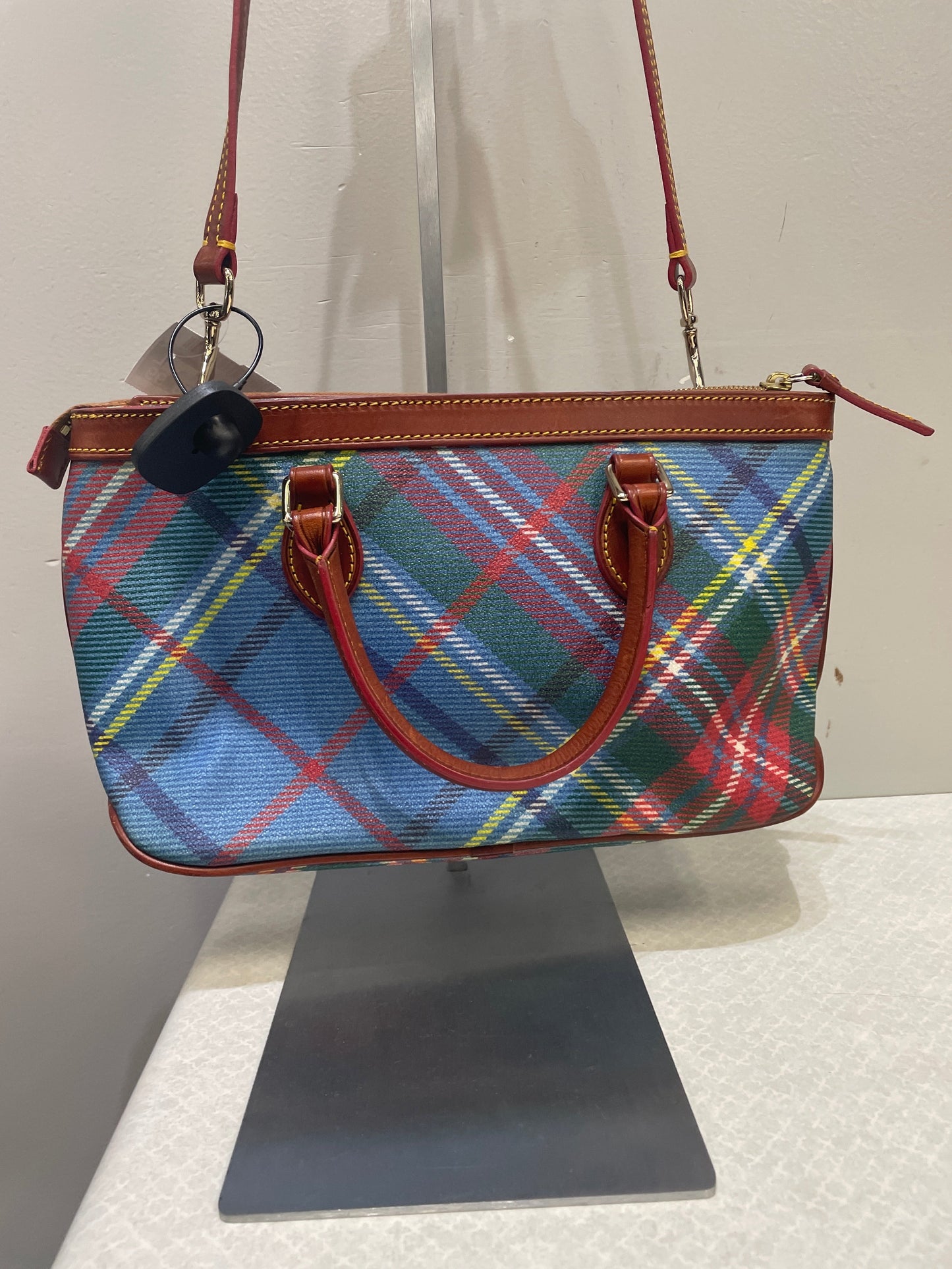 Crossbody Designer By Dooney And Bourke, Size: Medium