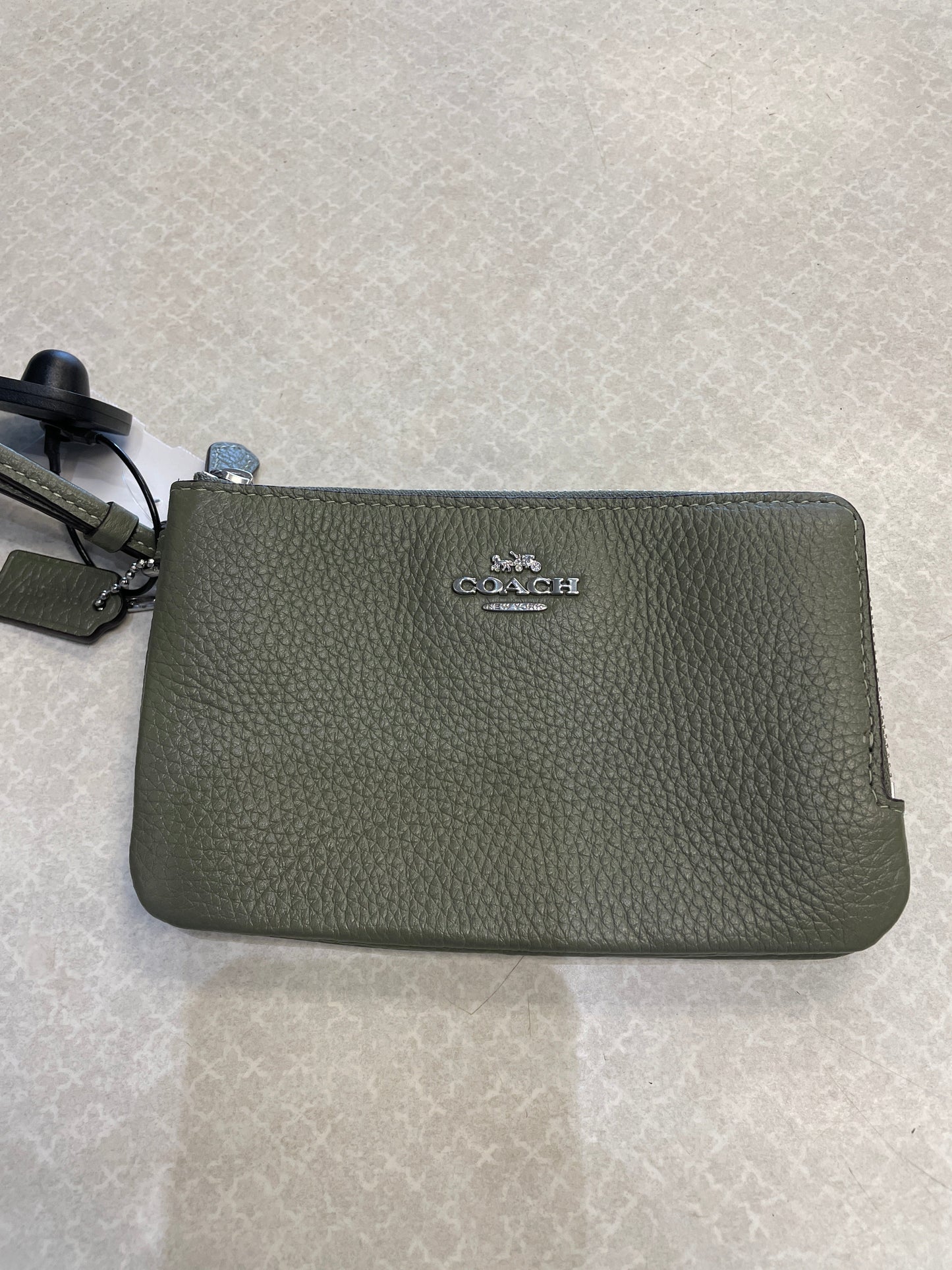 Wallet Designer By Coach, Size: Medium