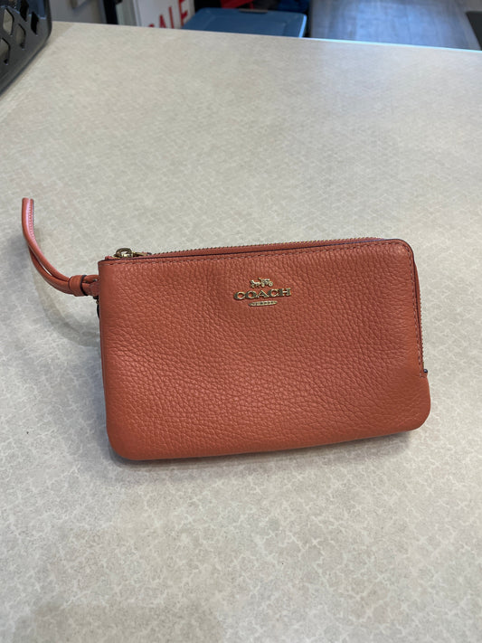 Wallet Designer By Coach, Size: Medium