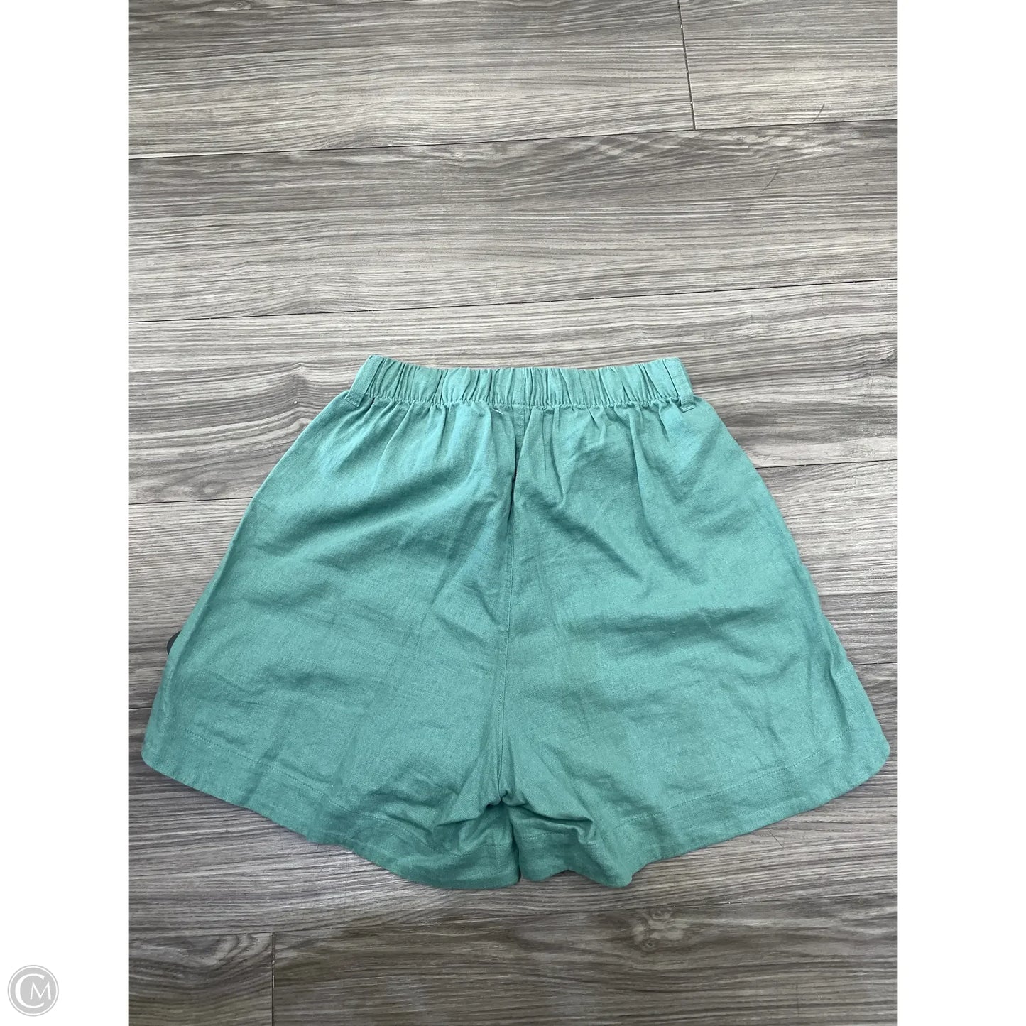 Shorts By Universal Thread In Teal, Size: Xs