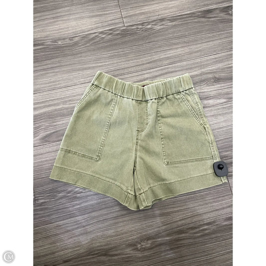 Shorts By Lee In Green, Size: 4