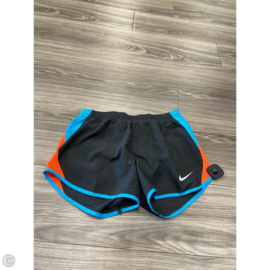 Athletic Shorts By Nike In Black, Size: Xs