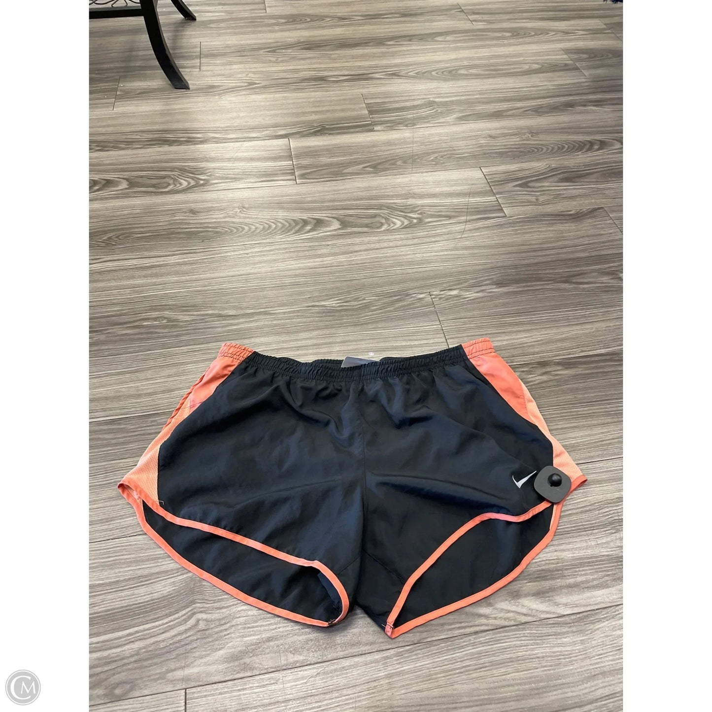 Athletic Shorts By Nike In Black, Size: 2x