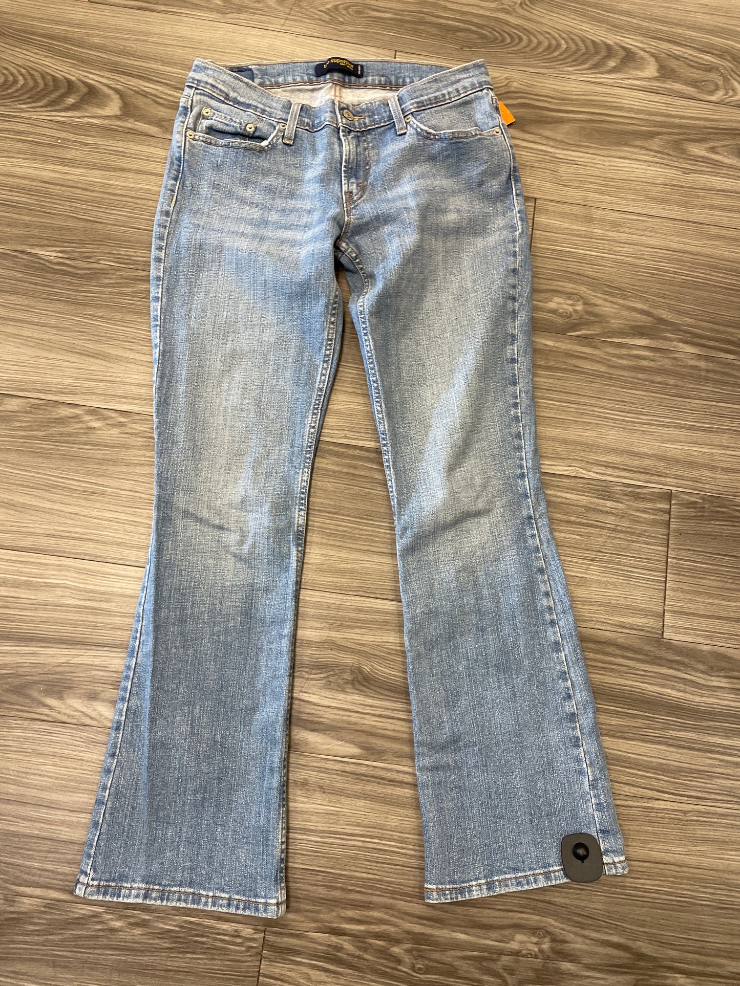 Jeans Boot Cut By Levis  Size: 9