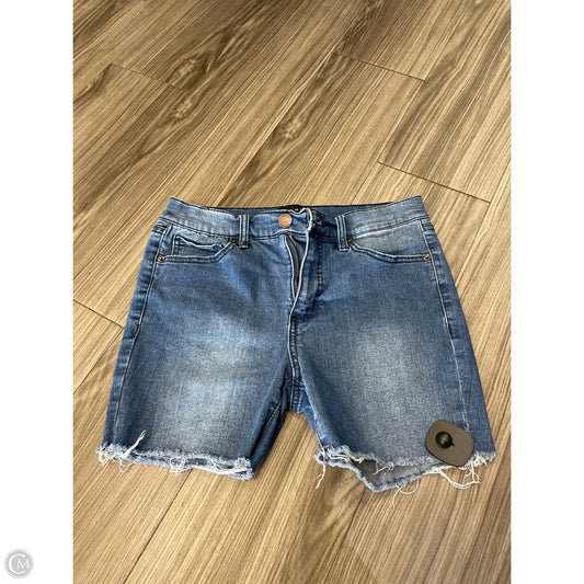Shorts By Premise In Blue, Size: 4