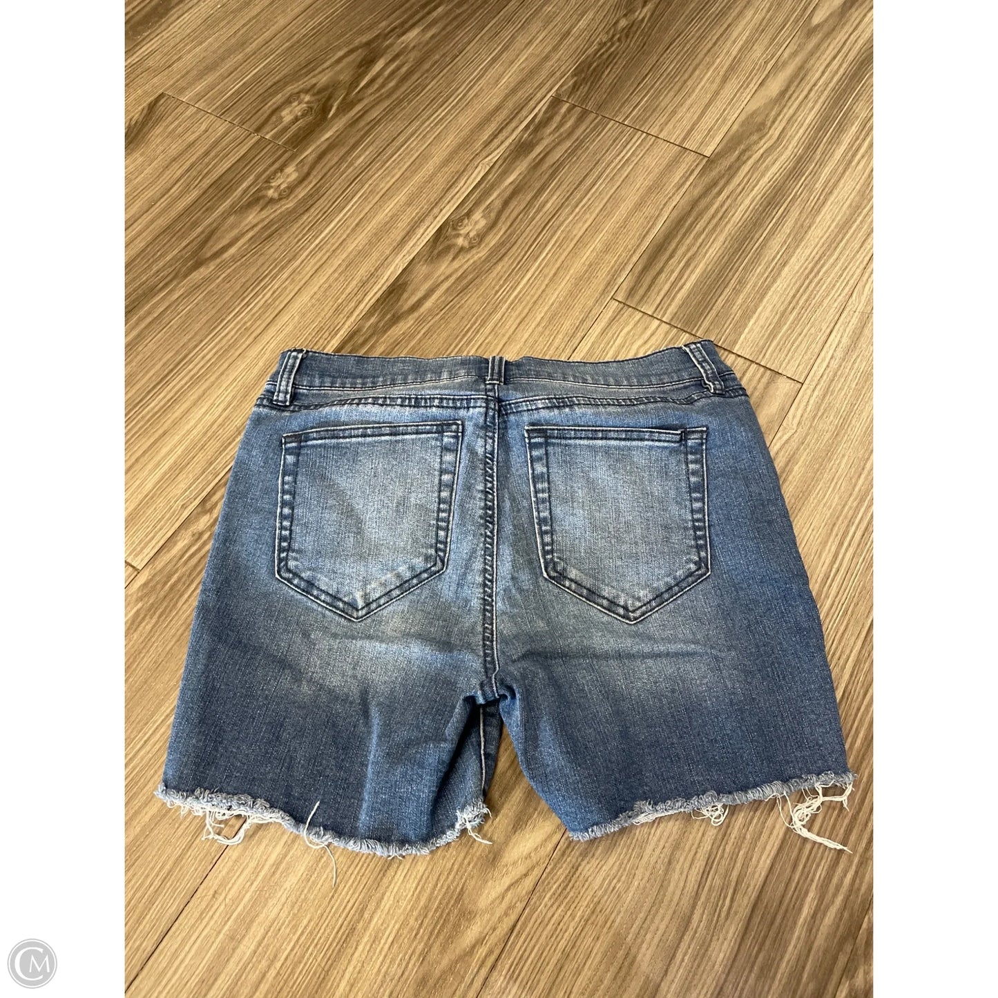 Shorts By Premise In Blue, Size: 4