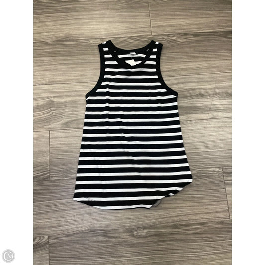 Tank Top By Old Navy In Striped Pattern, Size: S
