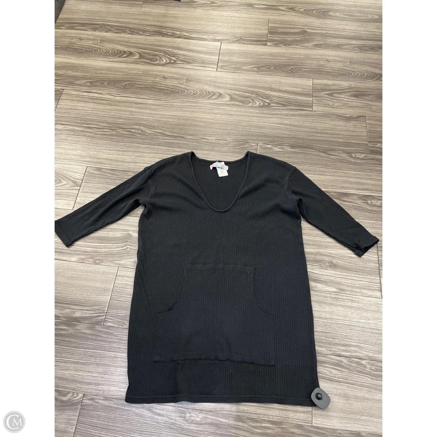 Dress Casual Short By Free People In Black, Size: L