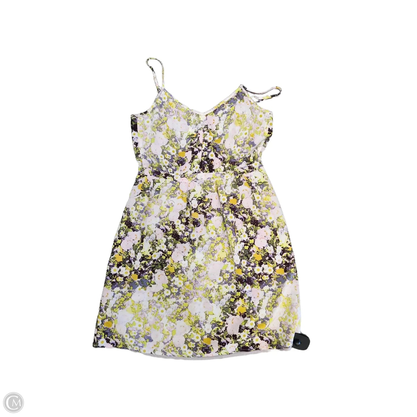 Tank Top By Madewell In Floral Print, Size: 2