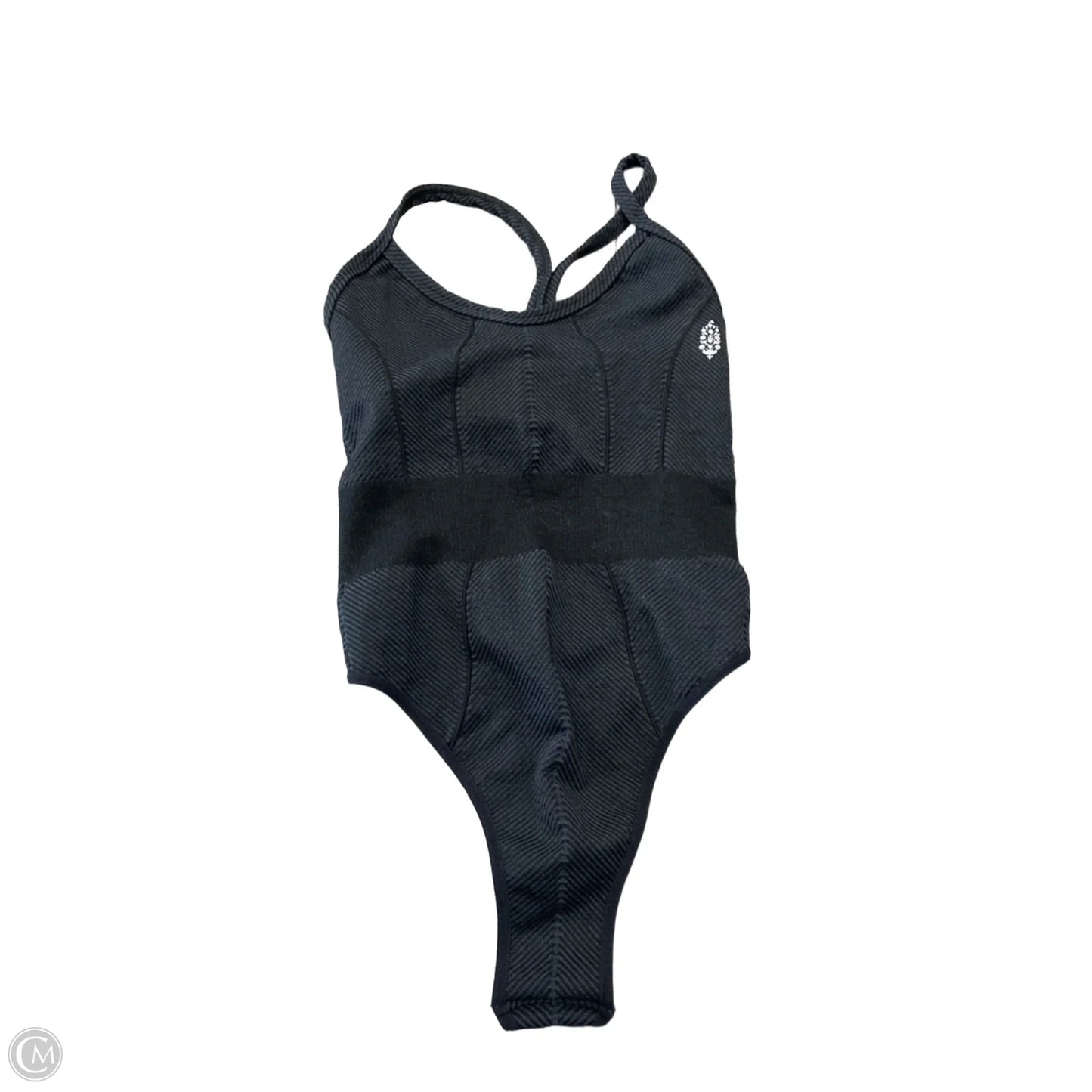 Bodysuit By Free People In Black, Size: Xs