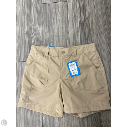 Shorts By Columbia In Tan, Size: 8