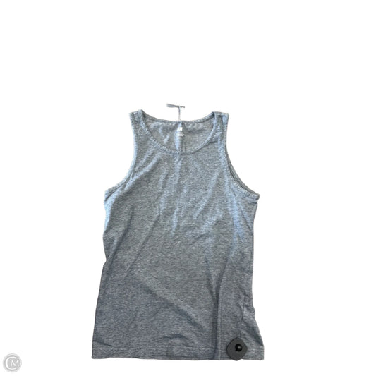 Tank Top By H&m In Blue, Size: S
