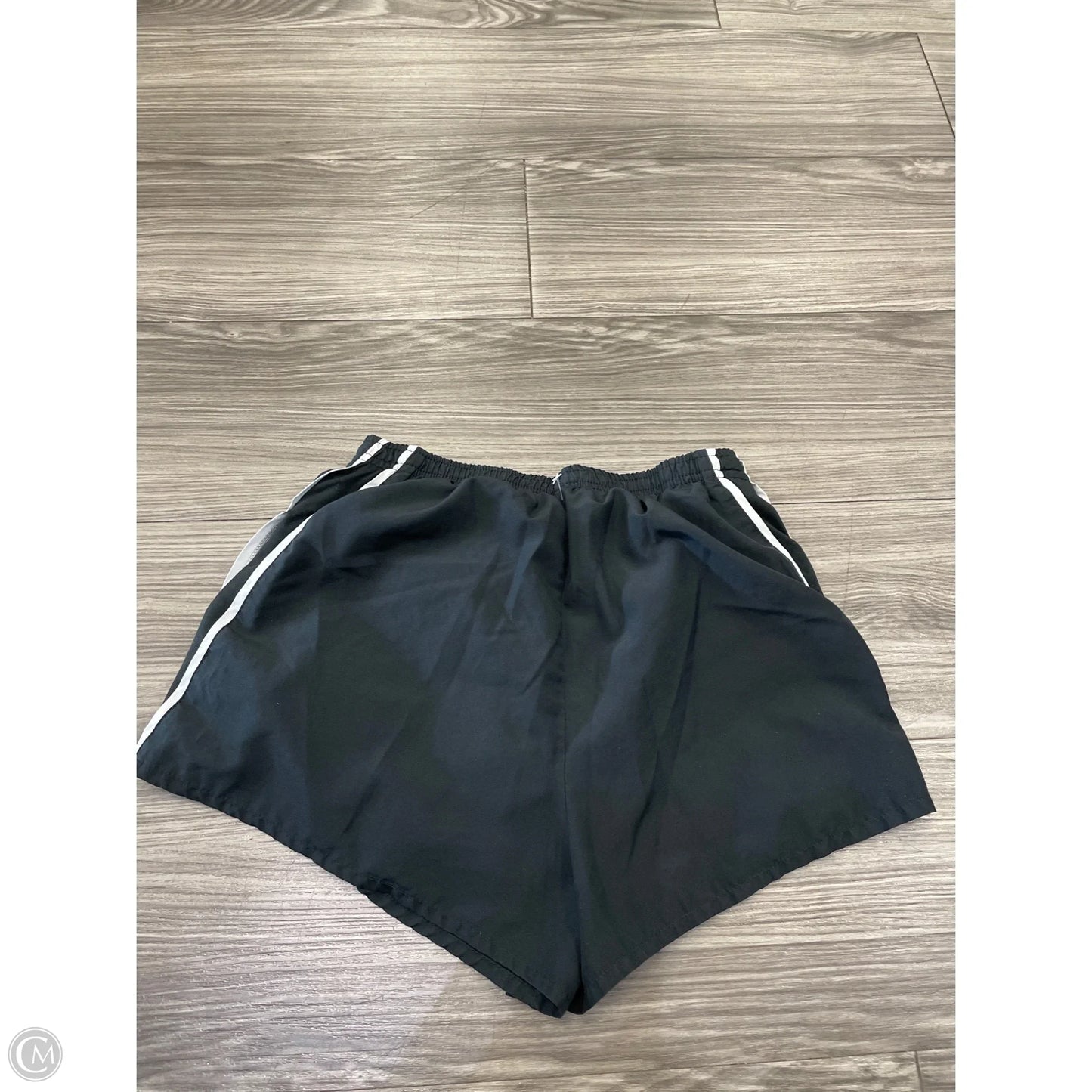 Athletic Shorts By Nike In Black, Size: S