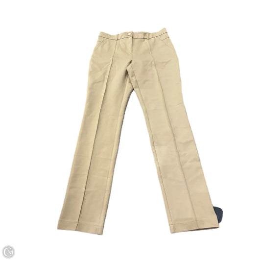 Pants Dress By Chicos In Tan, Size: 0