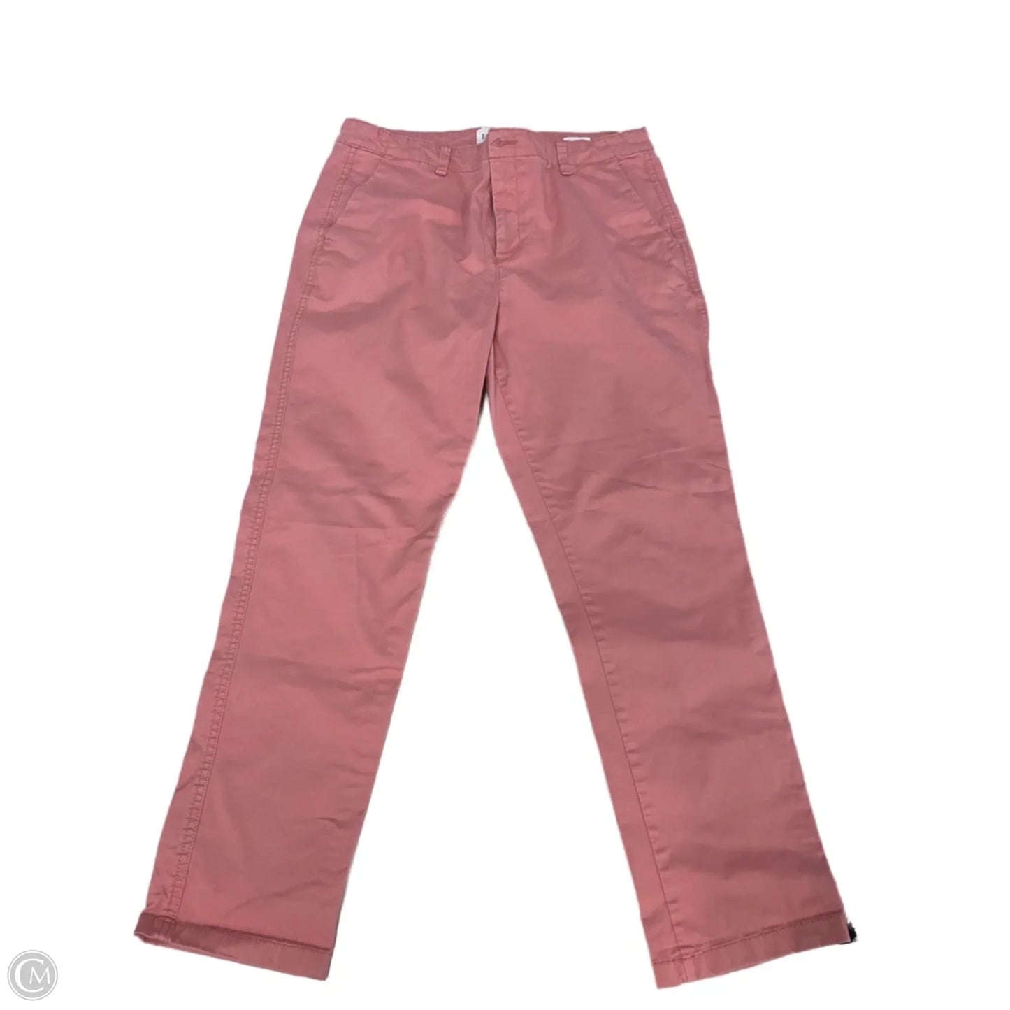 Pants Dress By Gap In Pink, Size: 10