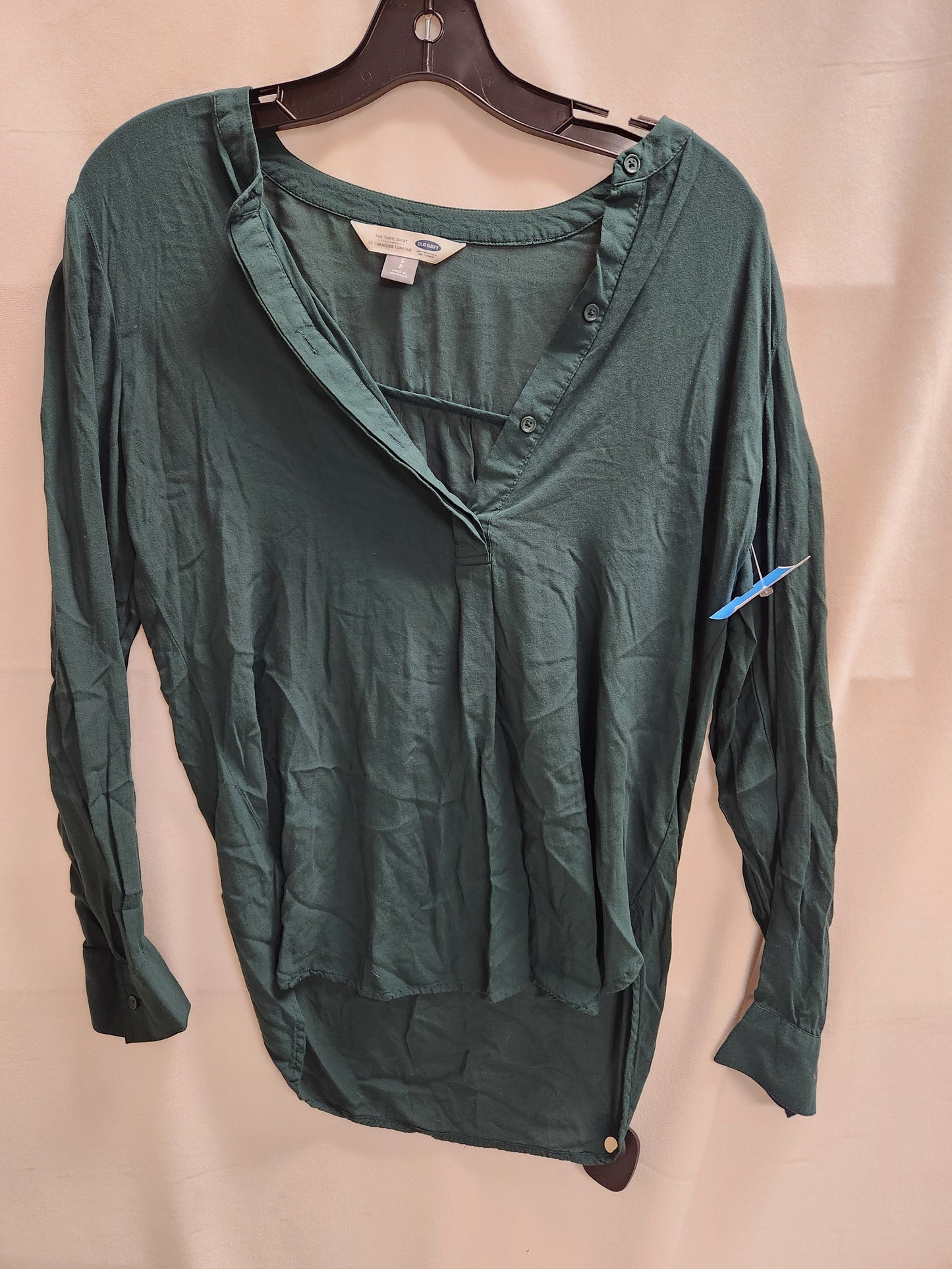 Top Long Sleeve By Old Navy  Size: S