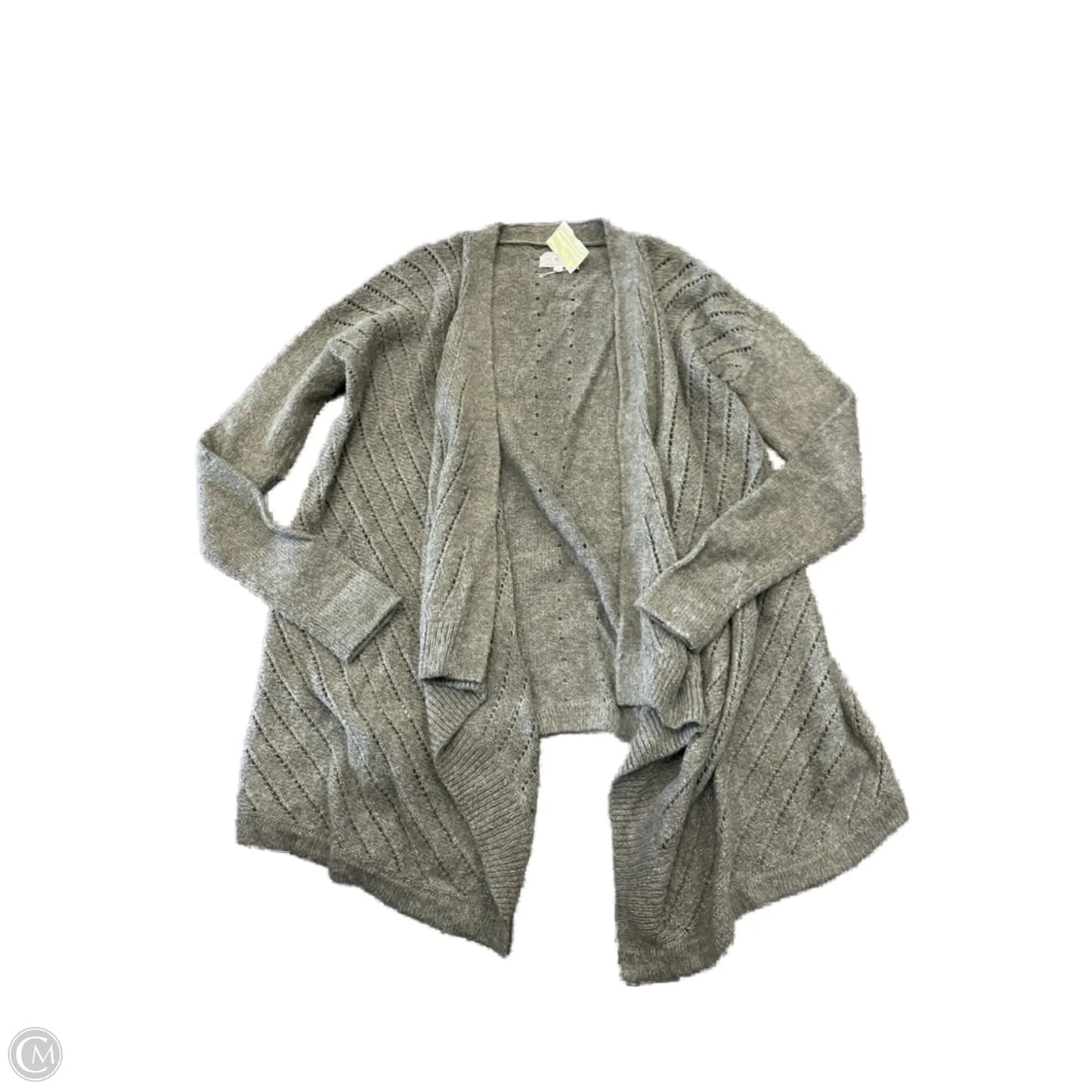 Cardigan By Lou And Grey In Green, Size: S