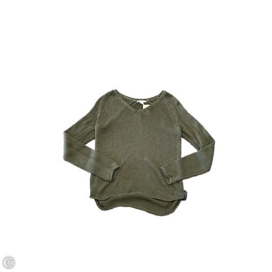Sweater By H&m In Green, Size: S