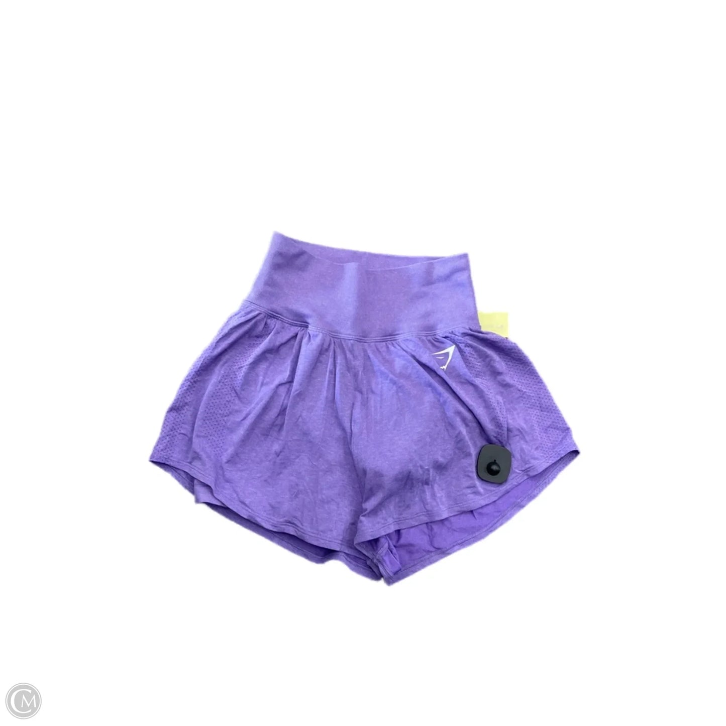 Athletic Shorts By Gym Shark In Purple, Size: S