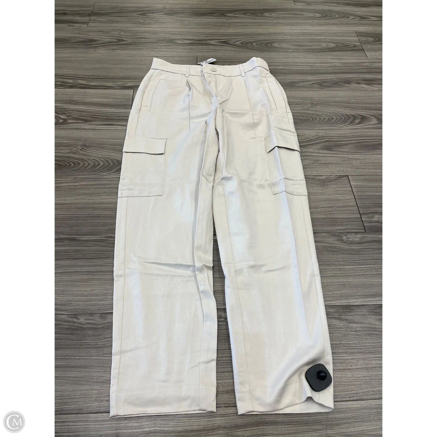 Pants Chinos & Khakis By Old Navy In Cream, Size: S