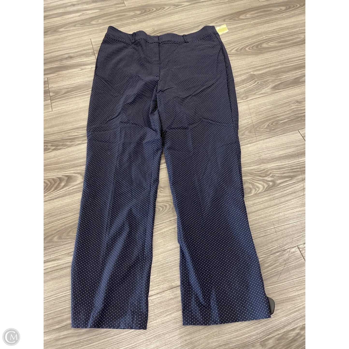 Pants Dress By Lane Bryant In Navy, Size: 20