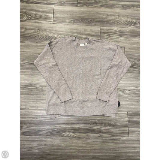 Sweater By Cyrus In Brown, Size: L