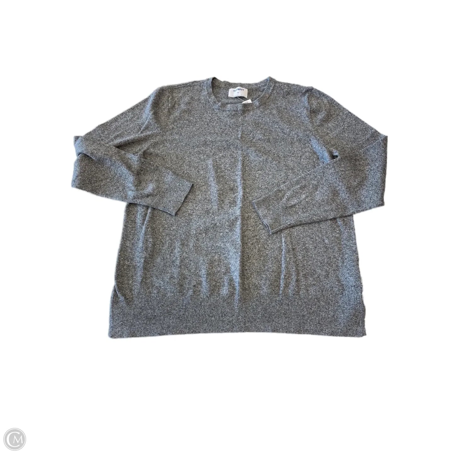 Sweater By Old Navy In Grey, Size: Xl