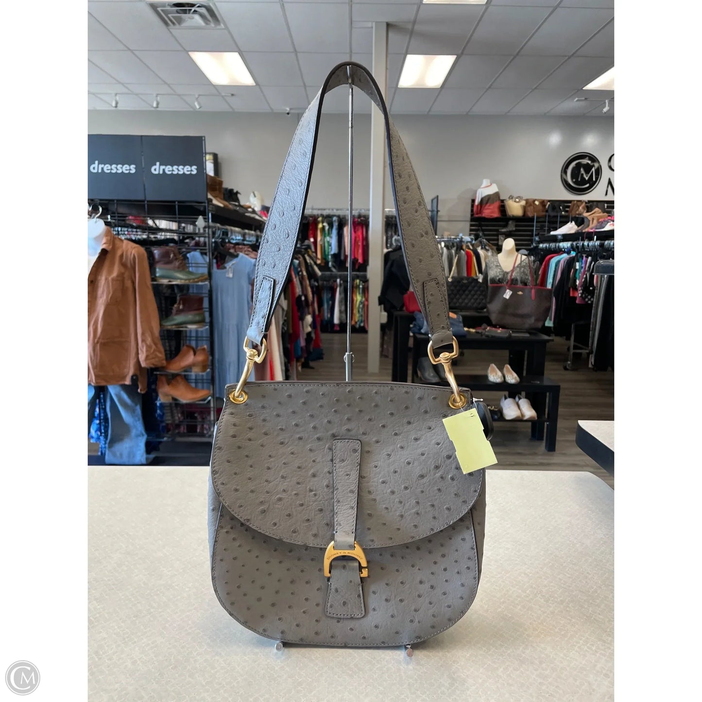 Handbag Designer By Dooney And Bourke, Size: Medium