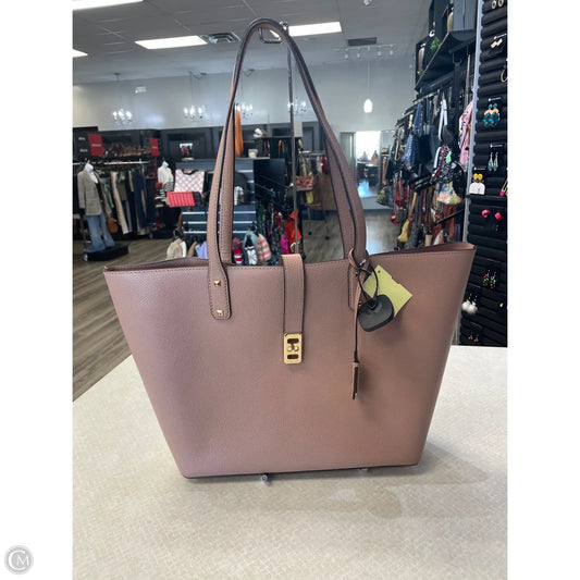 Tote Designer By Michael Kors, Size: Large