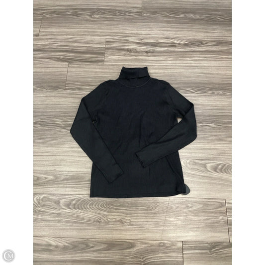 Sweater By Clothes Mentor In Black, Size: Xl