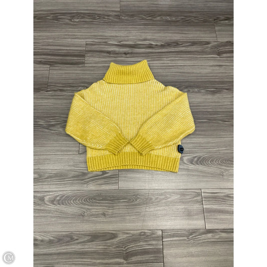 Sweater By Old Navy In Green, Size: Xs