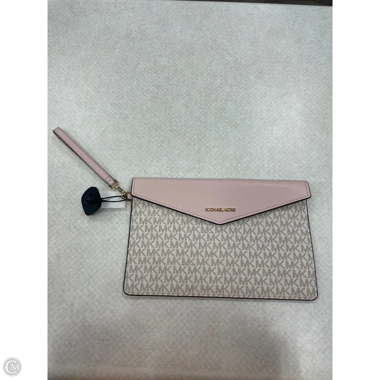 Clutch Designer By Michael Kors, Size: Large