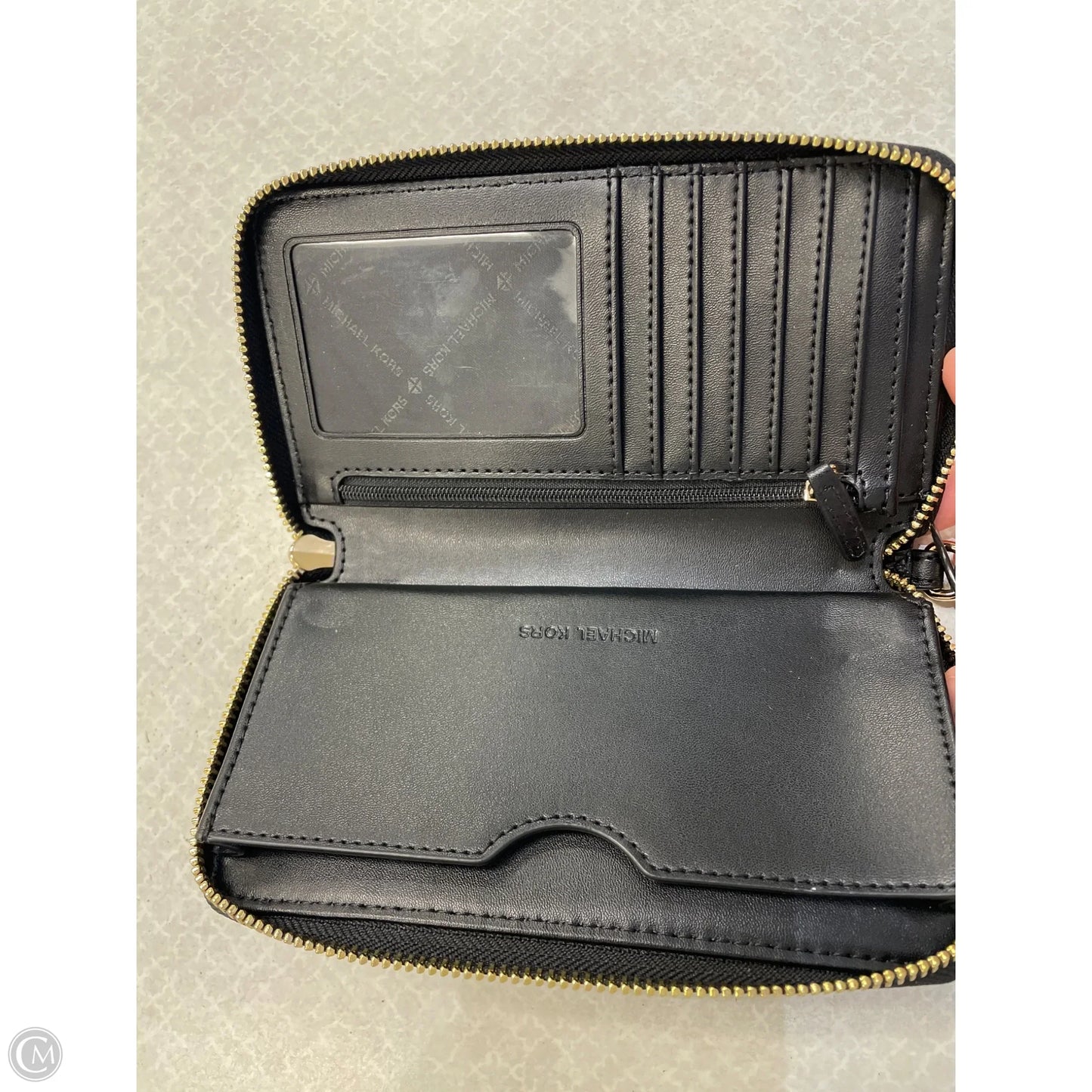 Wallet Designer By Michael Kors, Size: Large