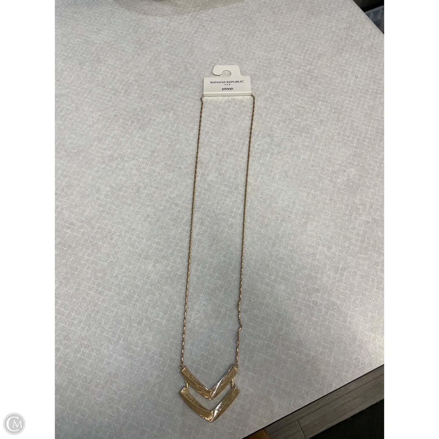 Necklace Pendant By Banana Republic