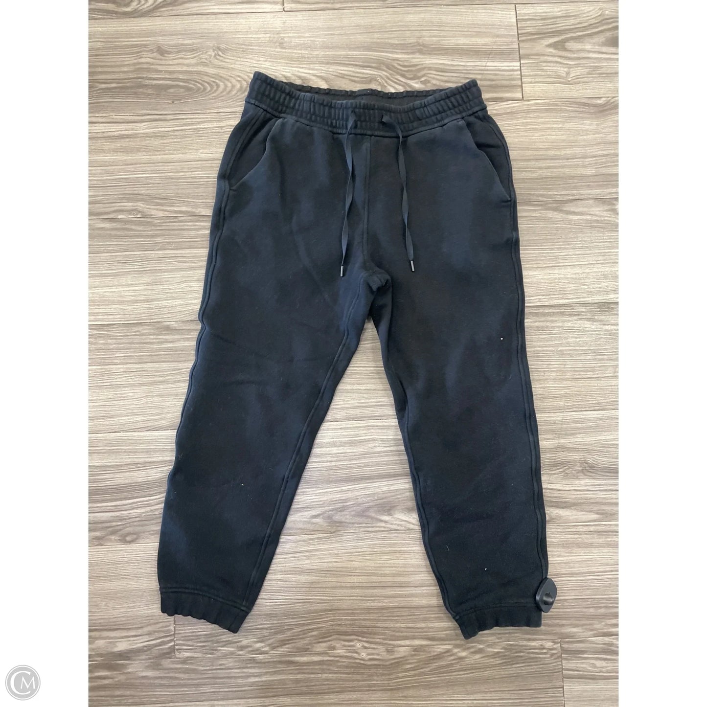 Athletic Pants By Crz Yoga In Black, Size: L