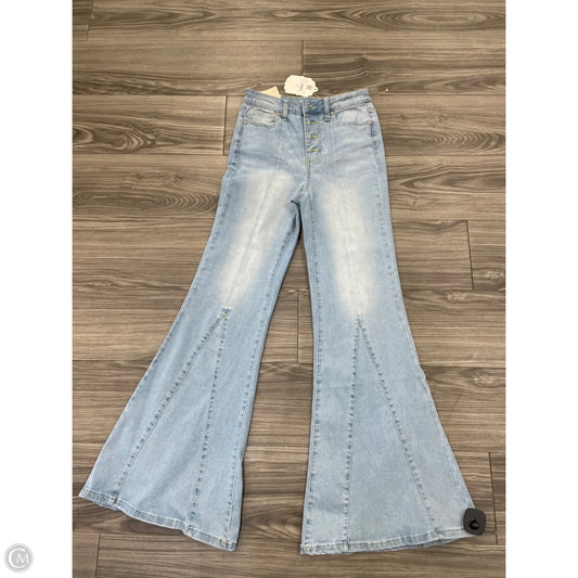 Jeans Flared By Altard State In Blue, Size: 0