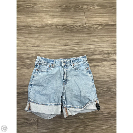 Shorts By American Eagle In Blue, Size: 6