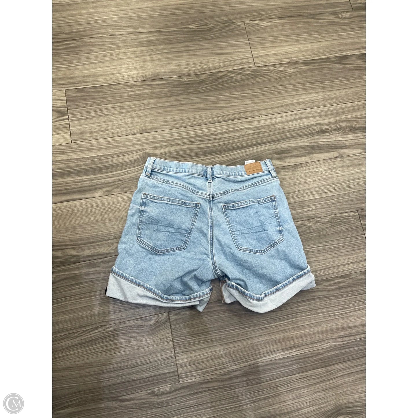 Shorts By American Eagle In Blue, Size: 6