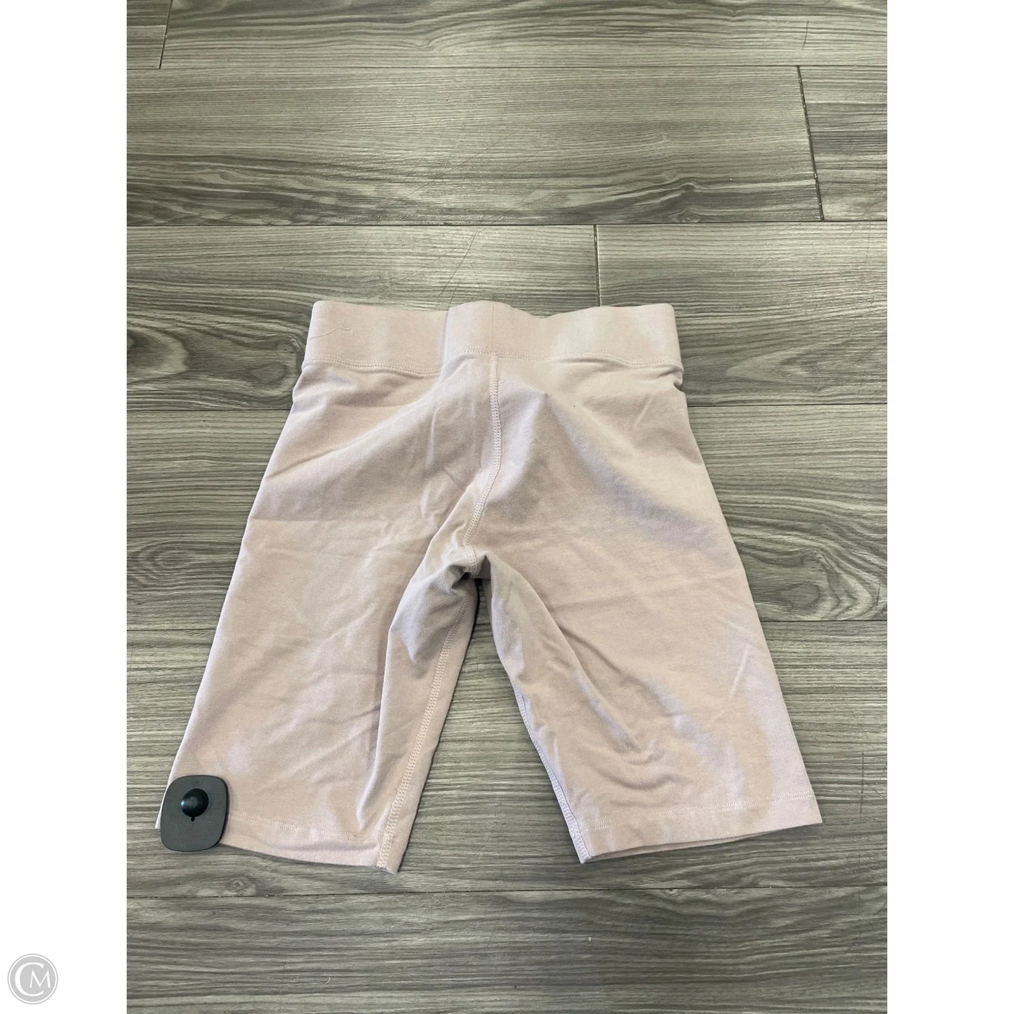 Athletic Shorts By Nike In Mauve, Size: S