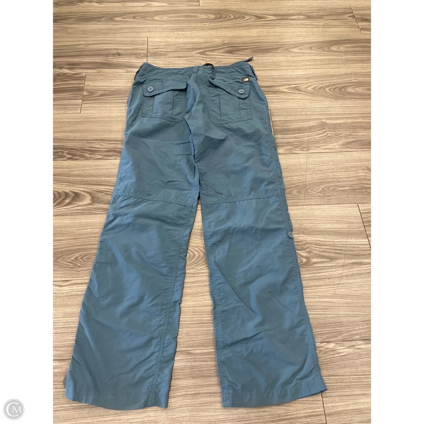 Pants Cargo & Utility By The North Face In Blue, Size: 8