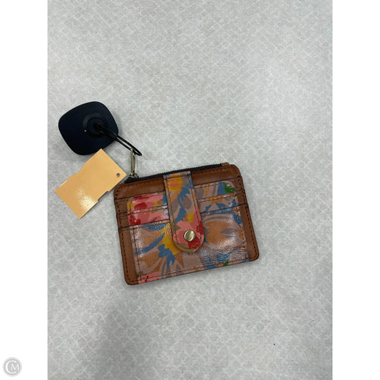 Wallet Designer By Patricia Nash, Size: Medium