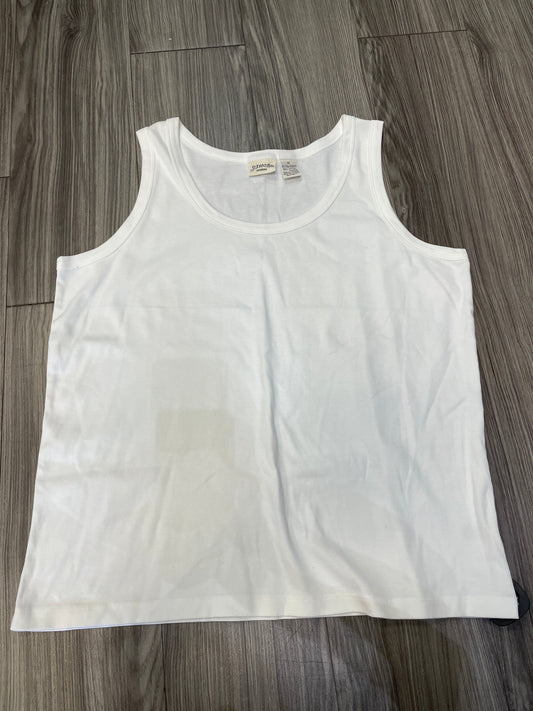Tank Top By St Johns Bay  Size: 1x