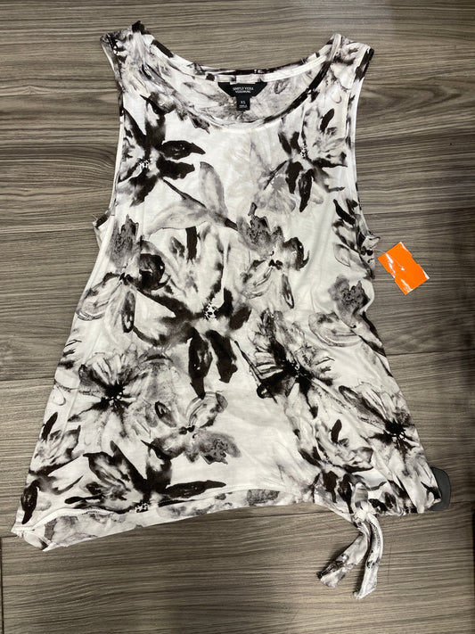 Tank Top By Simply Vera  Size: Xs