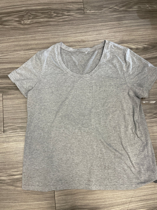 Top Short Sleeve By Clothes Mentor  Size: Xl