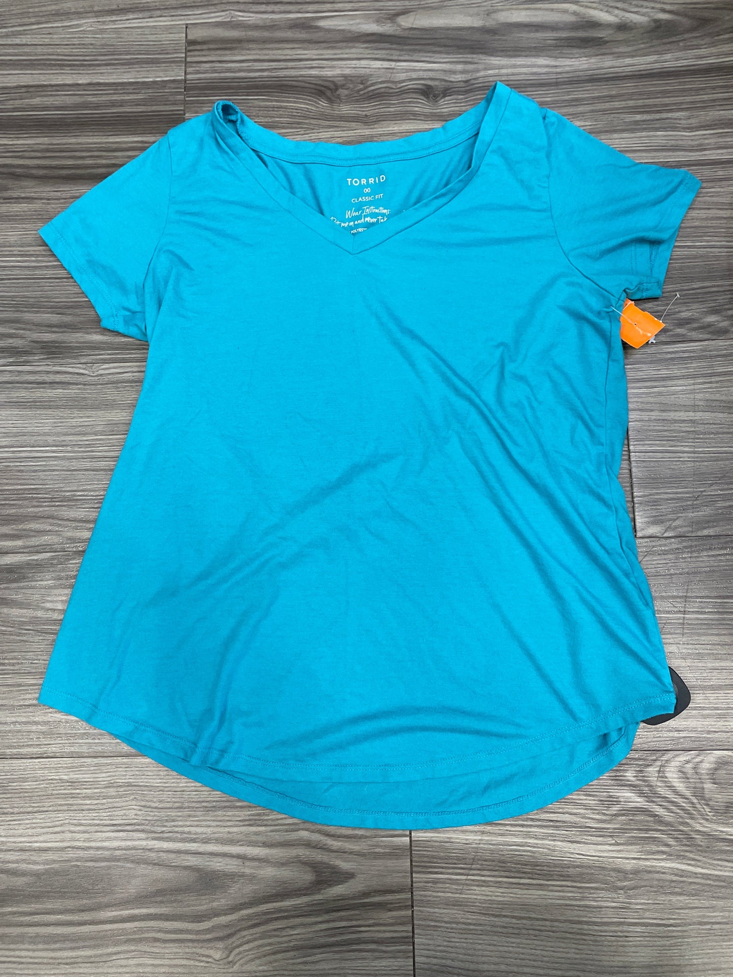 Top Short Sleeve By Torrid  Size: M