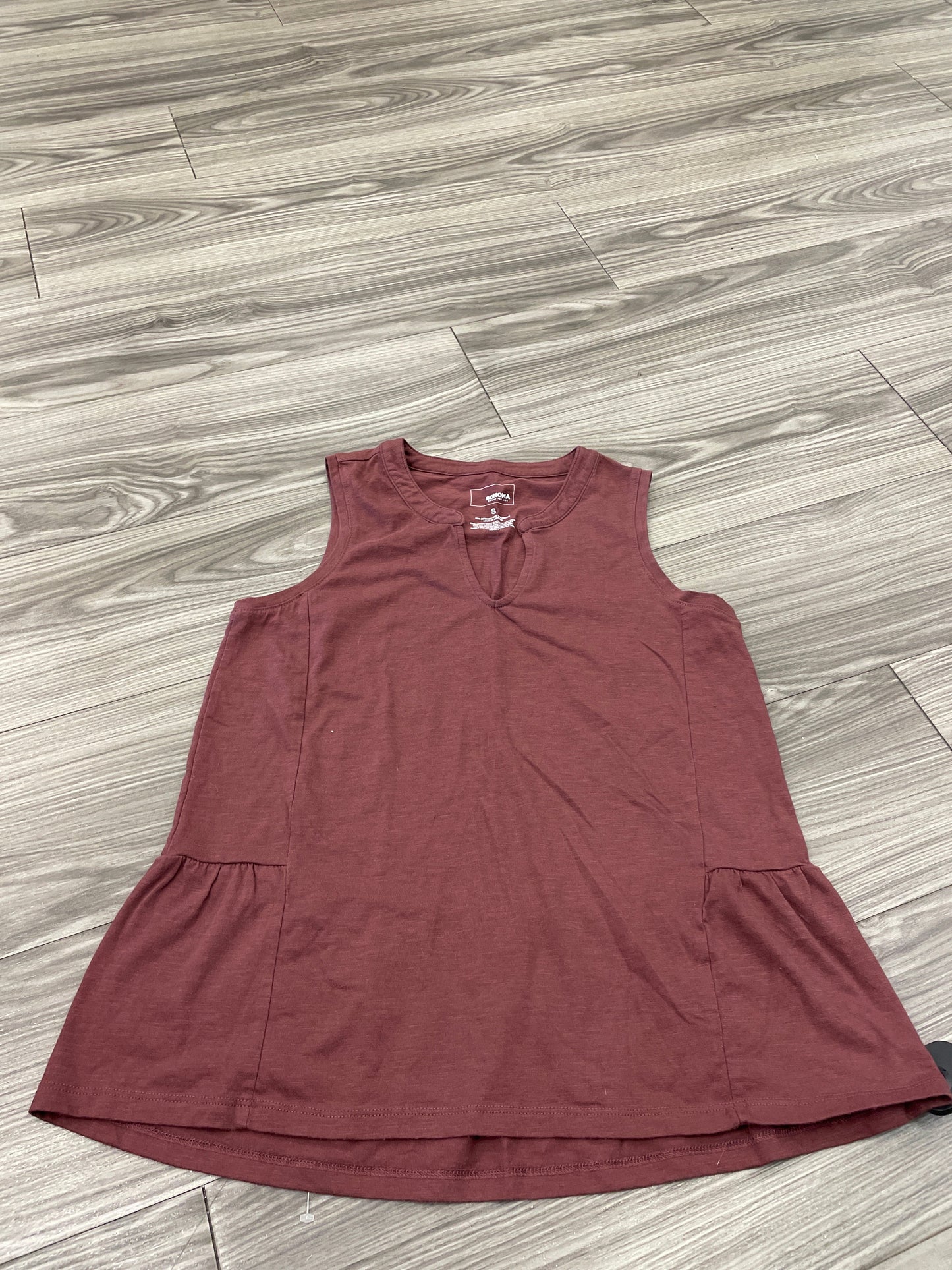 Tank Top By Sonoma  Size: S