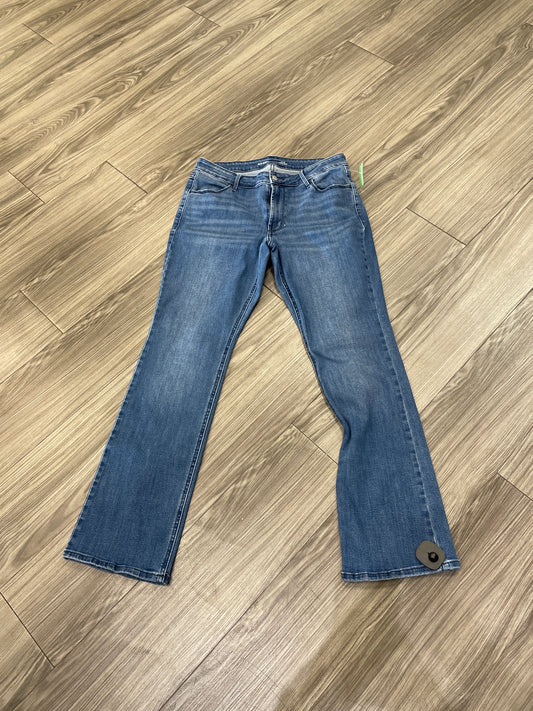 Jeans Boot Cut By Old Navy In Blue, Size: 12